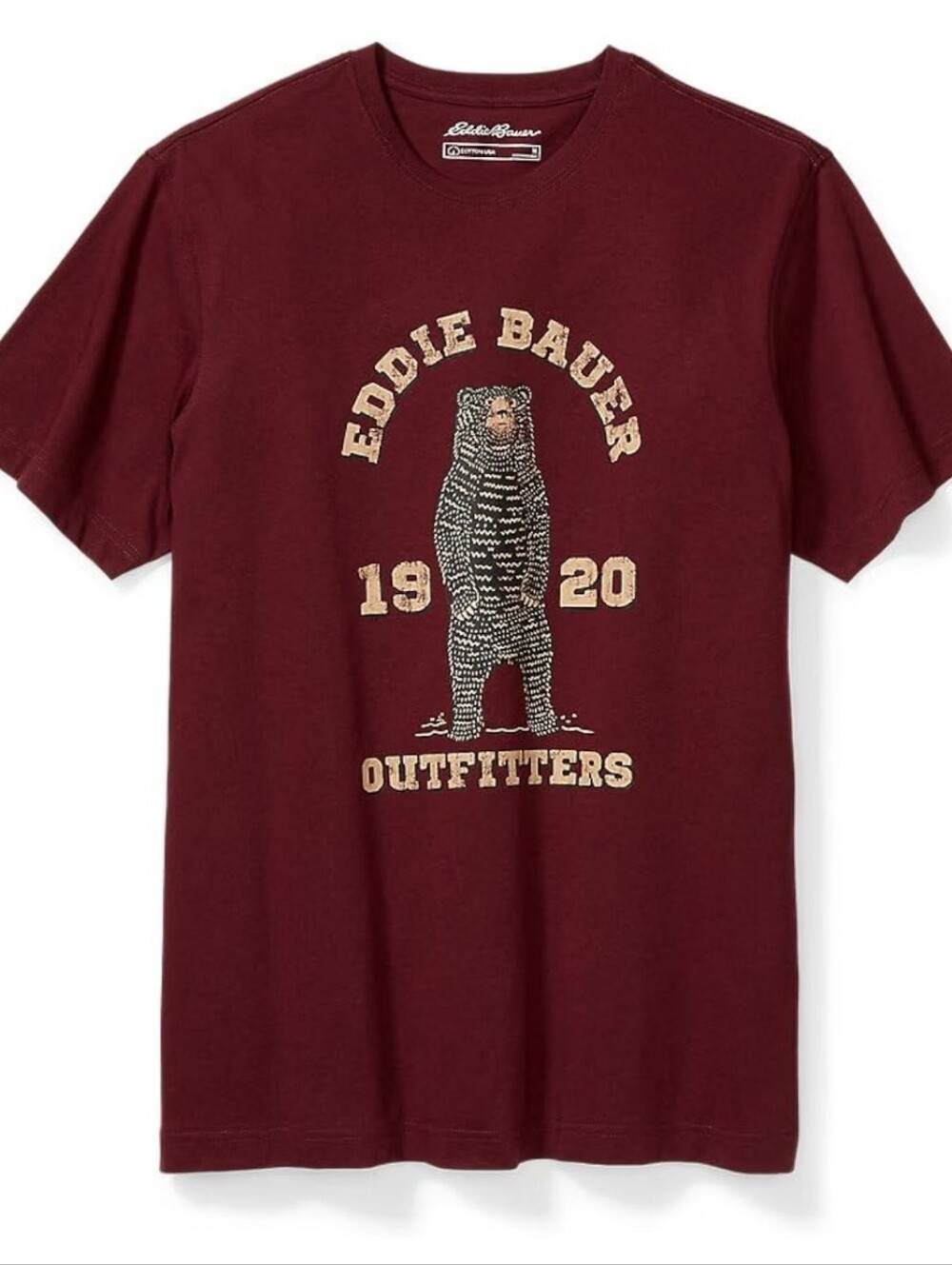 Eddie Bauer Graphic T-Shirt